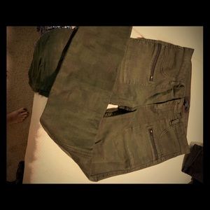 Sanctuary camo jeans size 28
